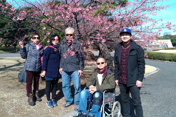 Tokyo Japanese Garden Lover's Private Tour with Government-Licensed Guide - Koishikawa Korakuen and Rikugien for classic garden design