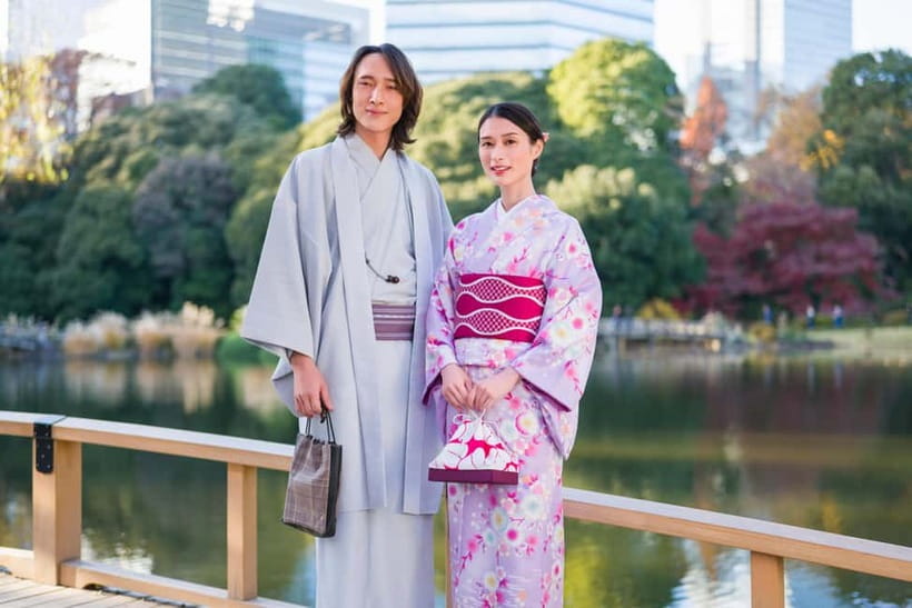 Tokyo: Kimono Rental inside Shinjuku Gyoen National Garden - Timing your appointment around the 4:00 PM return