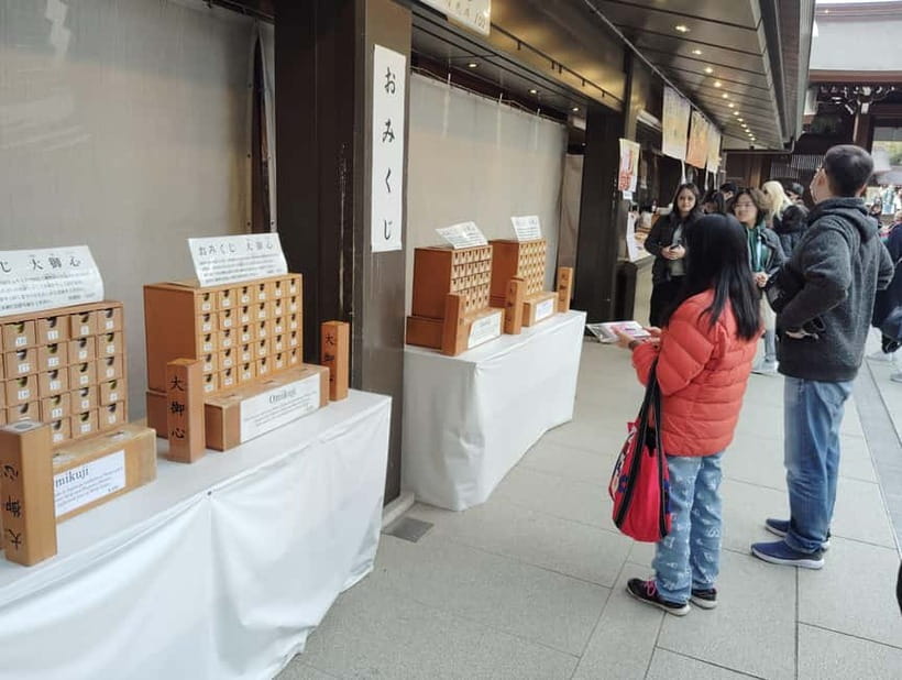 Tokyo: Meiji Jingu Shrine & Inner Garden Guided Tour (2h) - What the $48 price includes