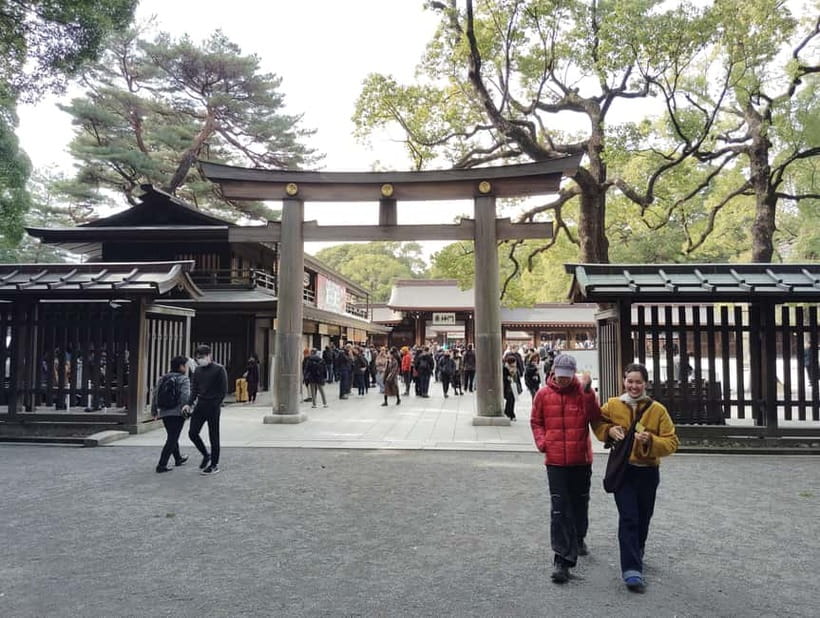 Tokyo: Meiji Jingu Shrine & Inner Garden Guided Tour (2h) - Why this Meiji Jingu tour is worth your morning