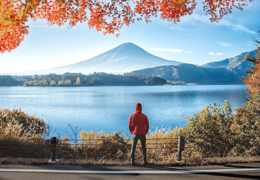 Tokyo: Mount Fuji Tour and Hakone Sakura Cherry Blossom Trip - Arakurayama Sengen Park and Chureito Pagoda