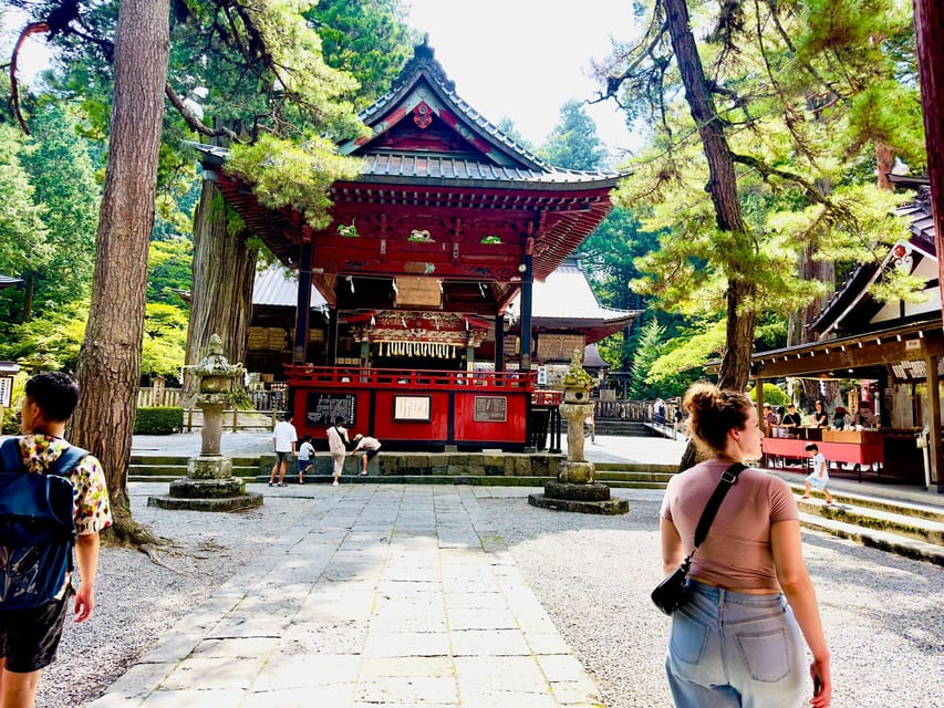 Tokyo: Mt. Fuji & Hakone Cherry Blossoms Private Day Tour - Lake Ashi and Hakone’s volcanic past