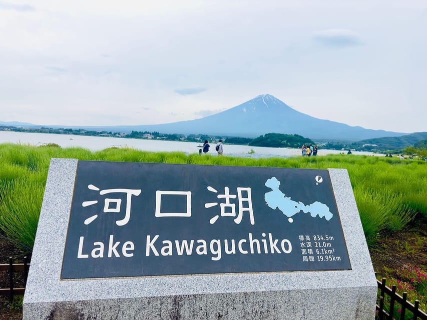 Tokyo: Mt. Fuji & Hakone Cherry Blossoms Private Day Tour - Gotemba Premium Outlets at the foot of Fuji
