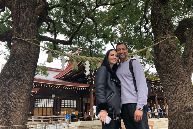 Tokyo Private Cherry Blossom Tour with a Local – Picnic Included - Sumida Park and the final Skytree view