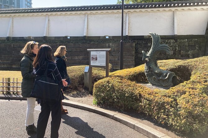 Tokyo Private Tour! Edo Castle & Imperial Palace East Gardens - Ninomaru Garden and the quieter side of Tokyo