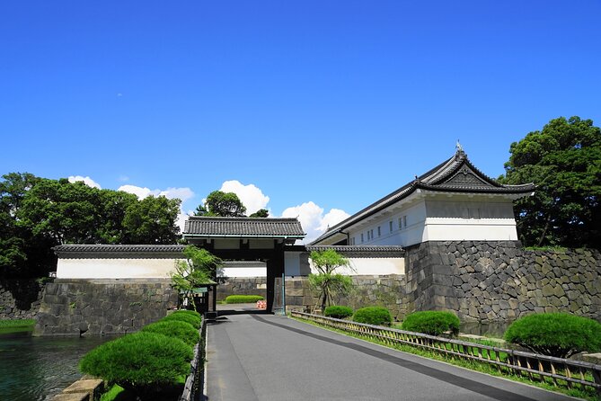 Tokyo Private Tour! Edo Castle & Imperial Palace East Gardens - Weather, footwear, and baggage tips