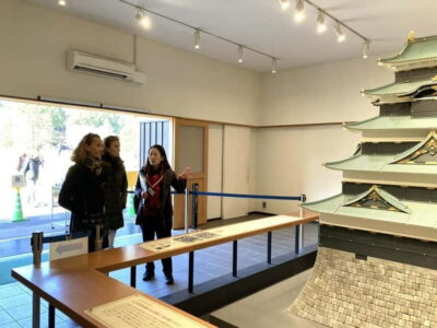 Pvt. Tour – Edo Castle & Imperial Palace East Gardens