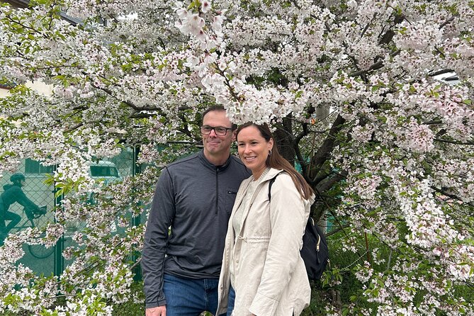 Tokyo: Serene Sakura & Sake: An Exclusive Brewery Pairing Lunch - Asukayama Hill is where history and blossoms meet