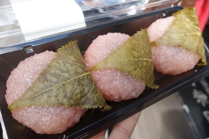 Tokyo Spring Daytime (Cherry Blossom) Food Tour - How to judge the $224 price