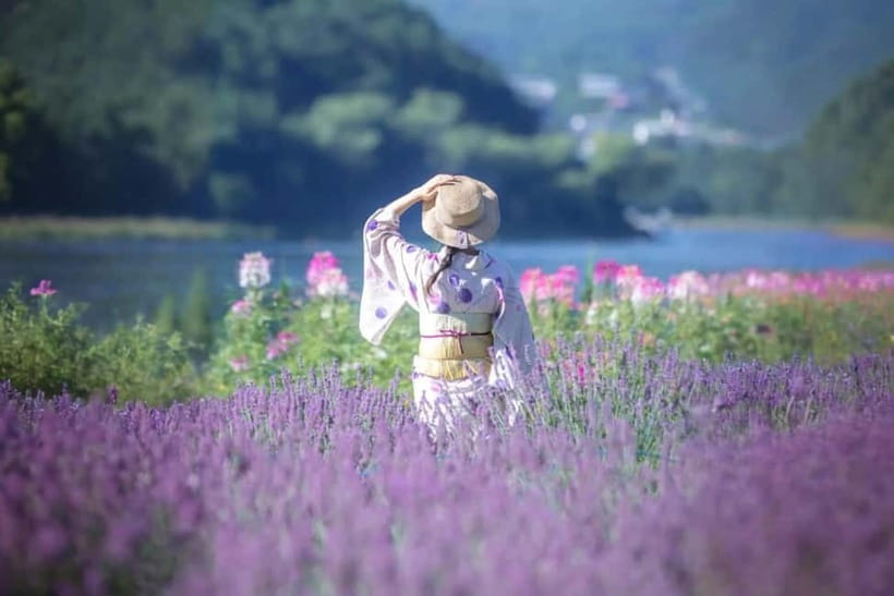 Tokyo Summer: Mt Fuji 5th Station& Kawaguchiko Lavender Trip - A full Fuji day without the train changes