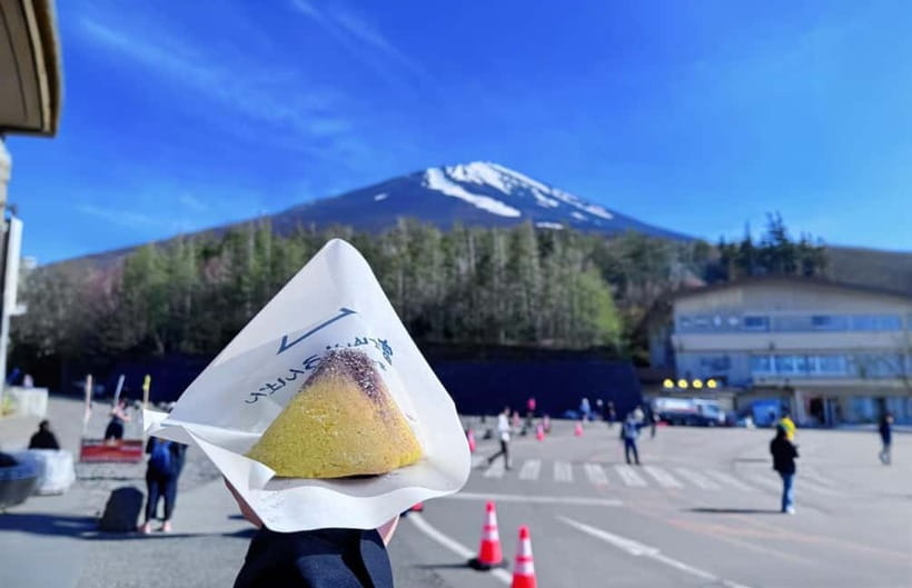 Tokyo Summer: Mt Fuji 5th Station& Kawaguchiko Lavender Trip - What $61 really gets you