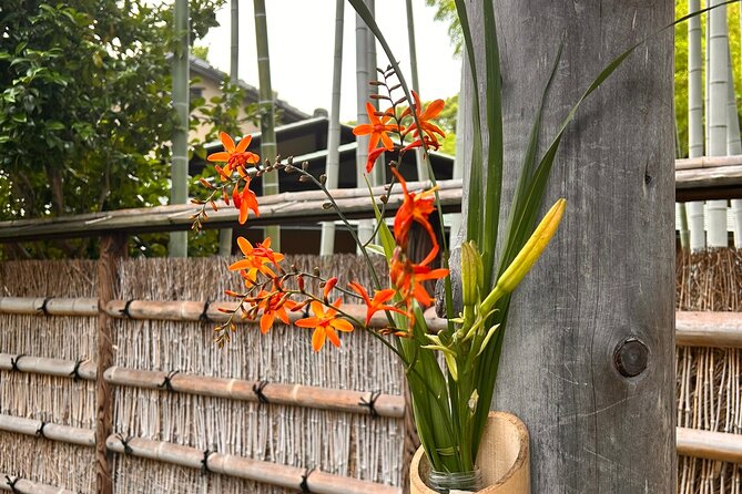 TOKYO: Tailored Gardens tour with Pro Gardener by E-bike -BASIC - Tokyo neighborhoods between the formal sights