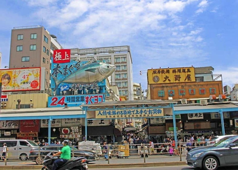 Tokyo: Tsukiji Market and Hama-rikyu Gardens Guided Tour - Is $31 a fair price?