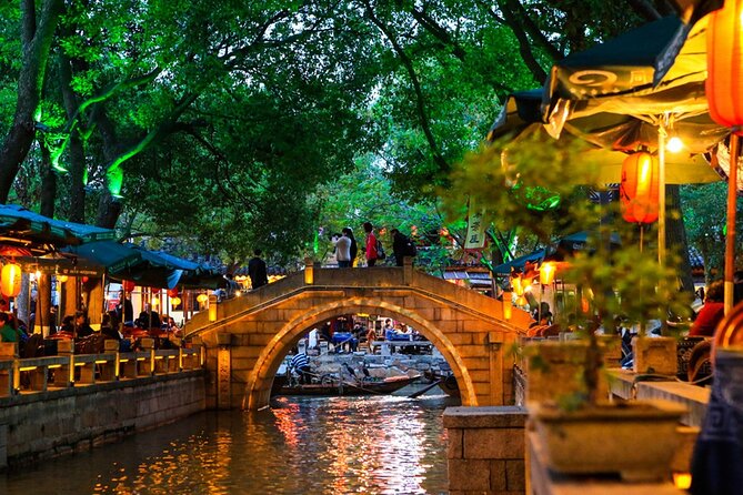 Tongli Water Town Private Day Trip from Shanghai with Tuisi Garden and Boat Ride - Why Tongli makes a good change from Shanghai
