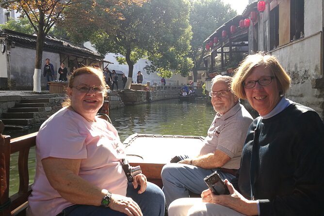 Tongli Water Town Private Day Trip from Shanghai with Tuisi Garden and Boat Ride - Tuisi Garden and its Qing Dynasty design
