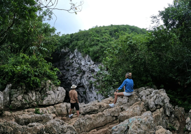 Tour: Edward James Sculpture Garden and Sótano de Huahuas - Key points at a glance