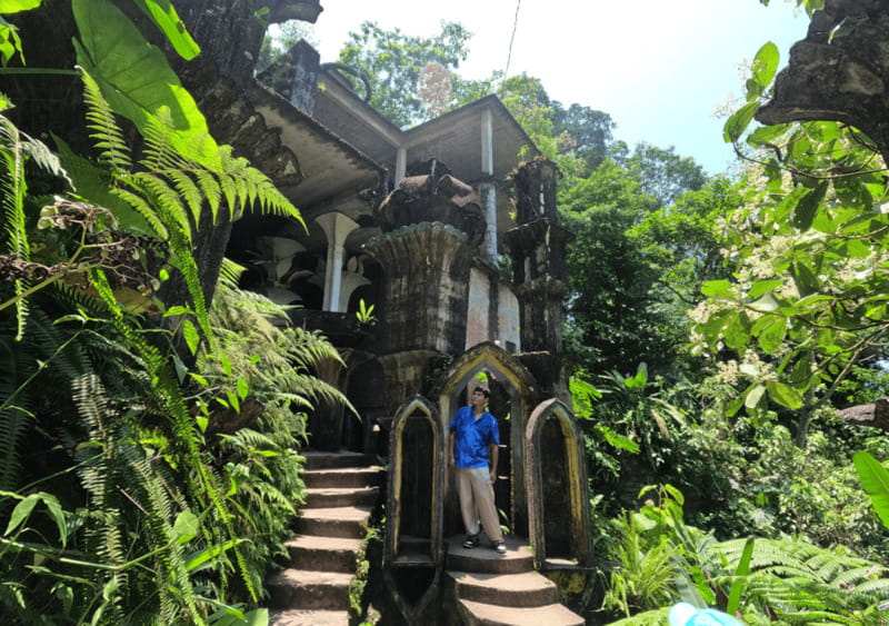 Tour: Edward James Sculpture Garden and Sótano de Huahuas - Who should book this day trip?