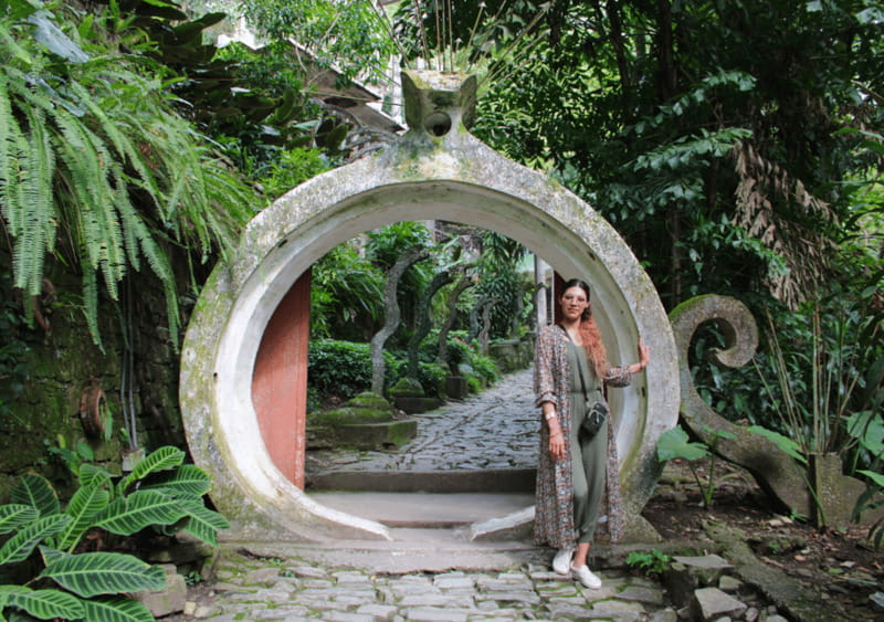 Tour: Edward James Sculpture Garden and Sótano de Huahuas - The included Huasteca meal