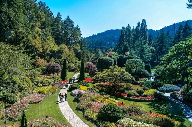 Tour of Butchart Gardens and Victoria from Vancouver - FAQ