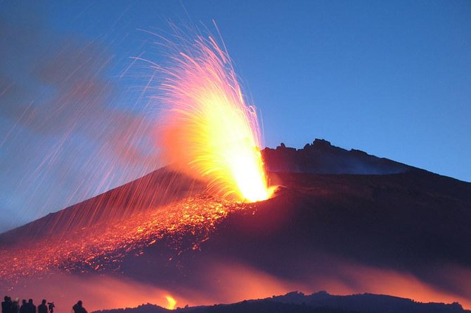 Tour to Etna Volcano and Taormina from Giardini Naxos - Taormina - Food, walking, and what to bring