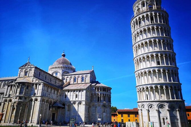 Tower of Pisa and Boboli Gardens Half Day Tour - Starting at Via Nazionale 20 in Florence