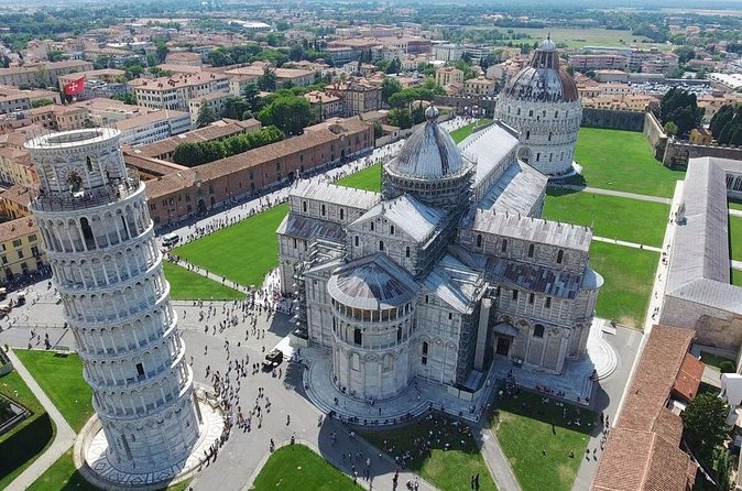 Tower of Pisa and Boboli Gardens Half Day Tour - Three hours among Boboli’s clipped hedges and fountains