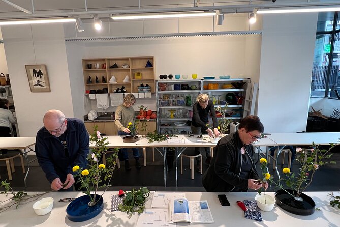 Traditional Japanese Flower Styling Workshop - Ikebana in Kyoto - Who should book this Kyoto experience?