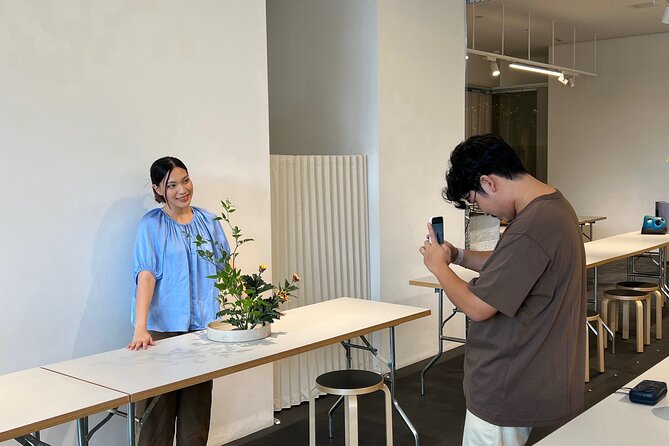 Traditional Japanese Flower Styling Workshop - Ikebana in Kyoto - Timing, transport, and booking details
