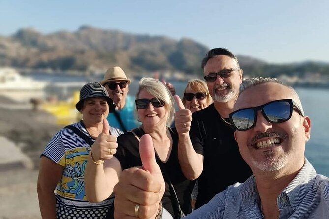 Transfer from Catania to Taormina or Giardini Naxos or Syracuse - Choosing between Taormina, Giardini Naxos, and Syracuse