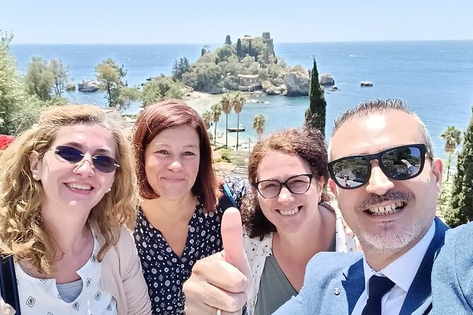 Transfer from Catania to Taormina or Giardini Naxos or Syracuse - Punctuality and communication