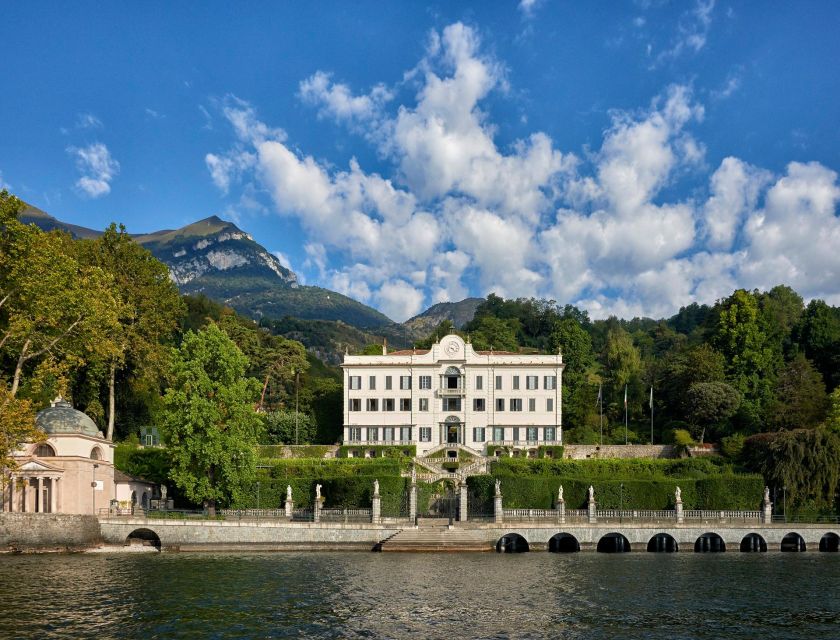 Tremezzina: Villa Carlotta Museum and Garden Entry Ticket - Key points to know before you go
