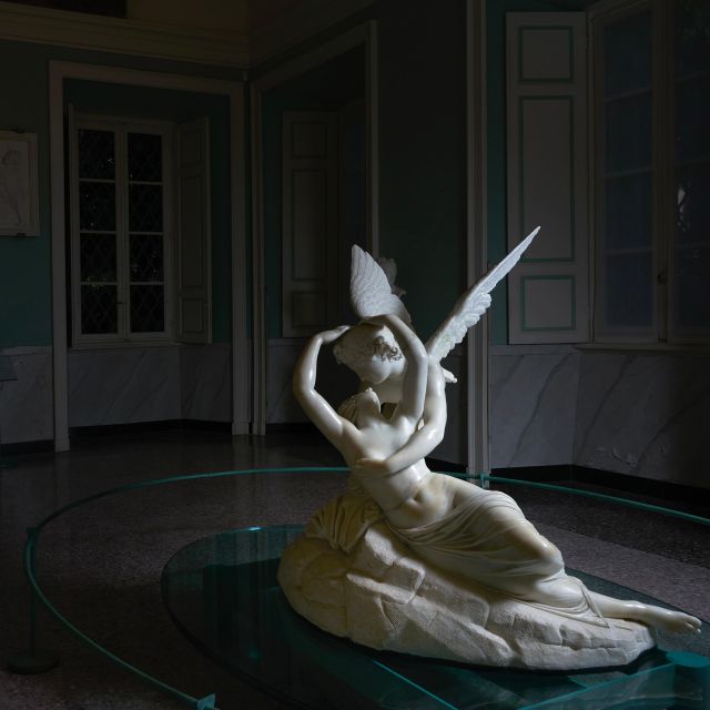 Tremezzina: Villa Carlotta Museum and Garden Entry Ticket - Why Villa Carlotta works as a Lake Como stop