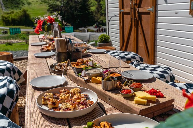 TSS Earnslaw Cruise & Walter Peak Garden to Table in Queenstown - Is $96.19 good value?