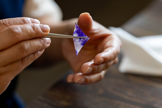 Tsumami Zaiku Japanese Fabric Flower Class - Timing, meeting point, and what the afternoon feels like