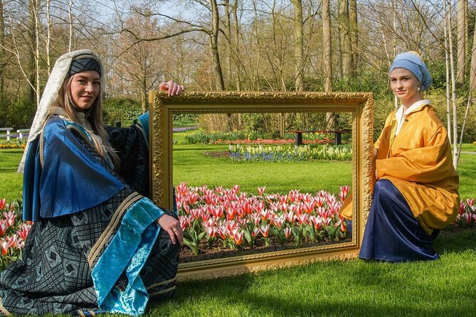 Tulip Paradise: Keukenhof Half-Day Private Tour - Flower fields, windmills, and the best photo pauses