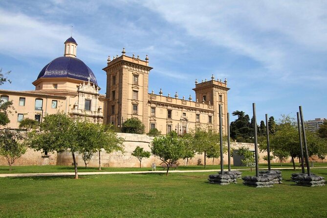 Turia Gardens Private Segway Tour - A fast way to see Valencia’s green heart