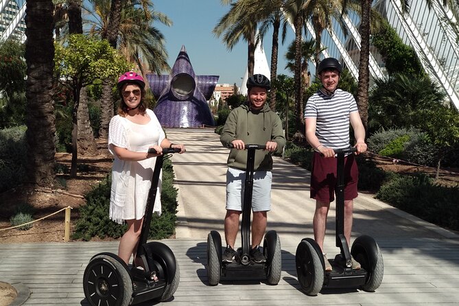 Turia Gardens Private Segway Tour - Who will enjoy this ride most