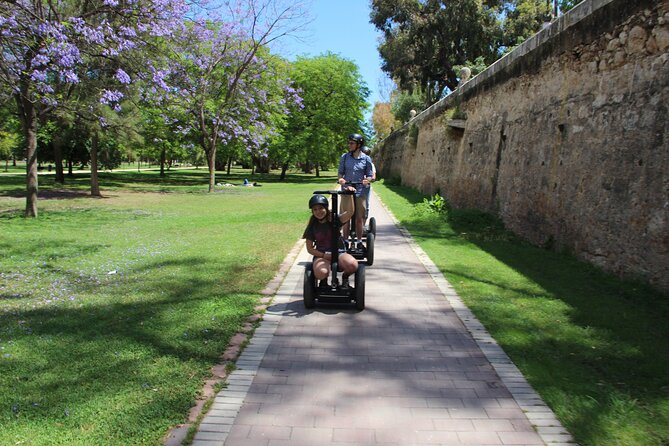 Turia Gardens Private Segway Tour - Timing, weather, and useful planning details