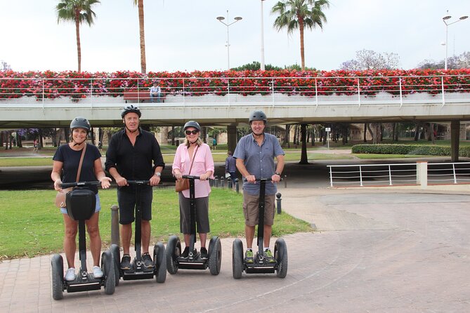 Turia Gardens Private Segway Tour - Should you book the Turia Gardens Segway Tour?
