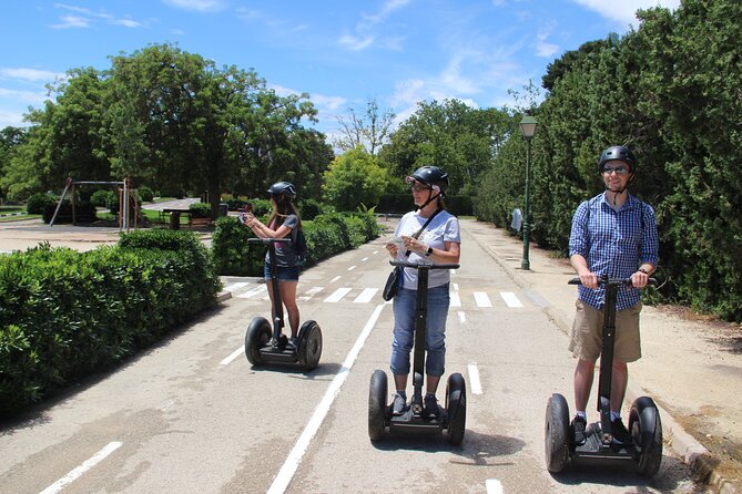 Turia Gardens Private Segway Tour - FAQ