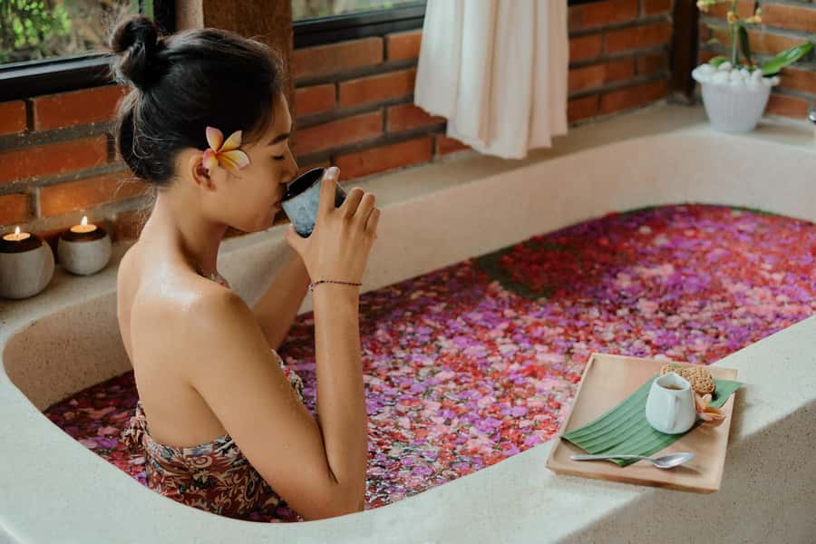 Ubud: 2-Hour Spa with Flower Bath & Rice Field View - Key details before you book