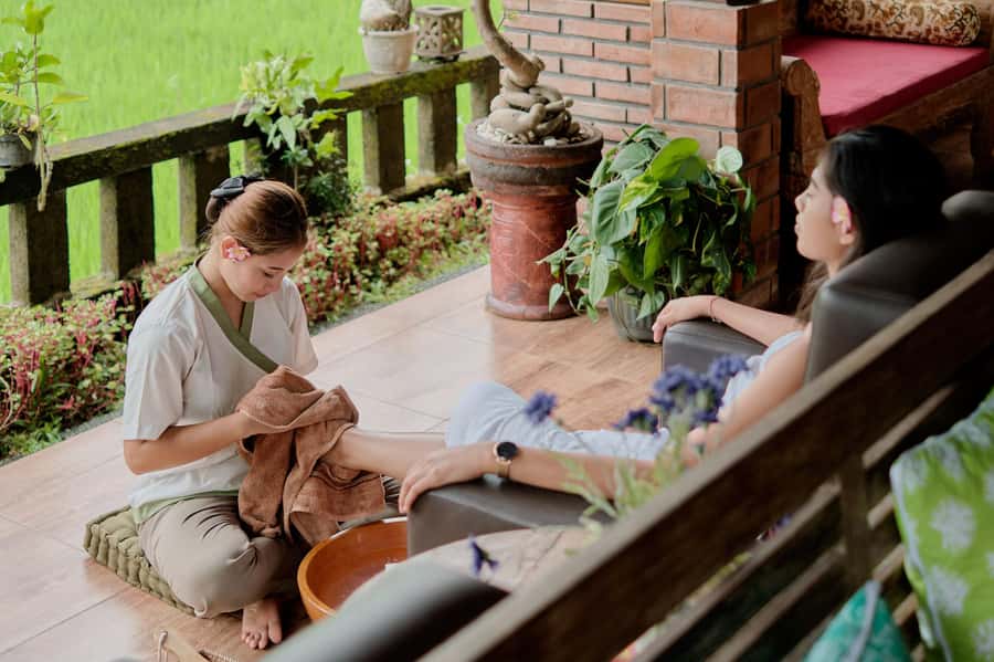 Ubud: 2-Hour Spa with Flower Bath & Rice Field View - Why this Ubud spa treatment works so well