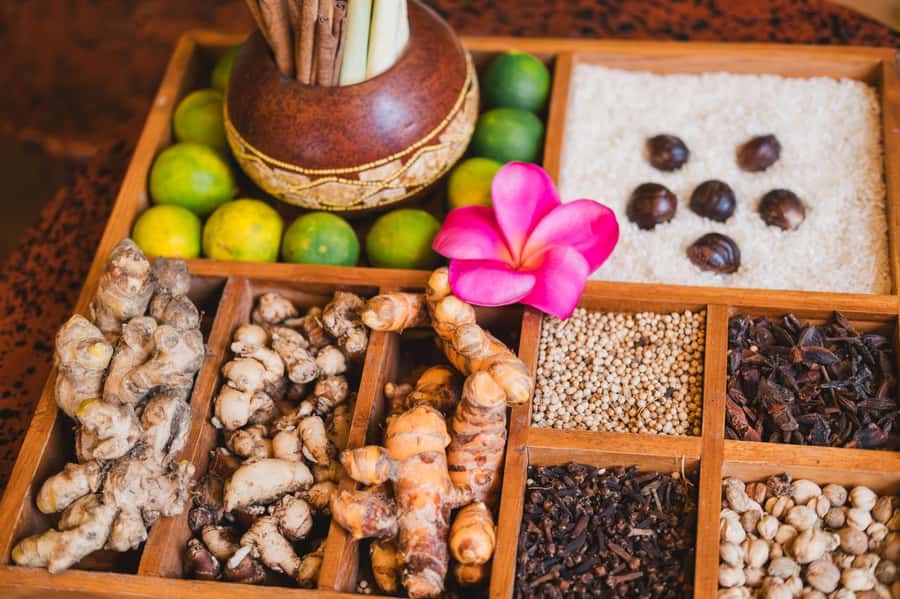 Ubud: Riverfront Massage & Flower Bath at Ayusha Wellness - A riverside spa setting with real atmosphere