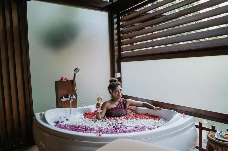 Ubud: Riverfront Massage & Flower Bath at Ayusha Wellness - Why the Campuhan River location matters