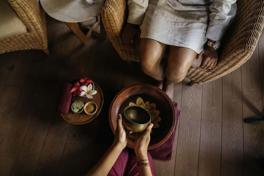 Ubud: Riverfront Massage & Flower Bath at Ayusha Wellness - My verdict: book it for the setting