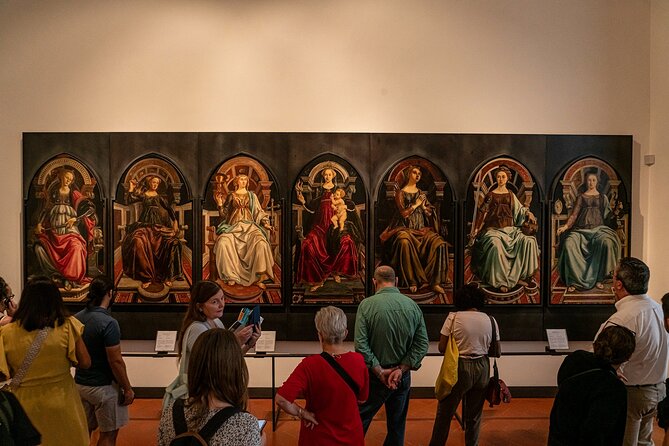 Uffizi Gallery, Pitti Palace & Boboli Garden Entry Ticket - What this Florence pass actually gives you