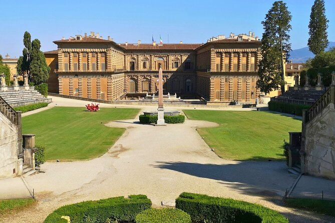 Uffizi Gallery, Pitti Palace & Boboli Garden Entry Ticket - The Gallery of Modern Art: a quieter change of pace