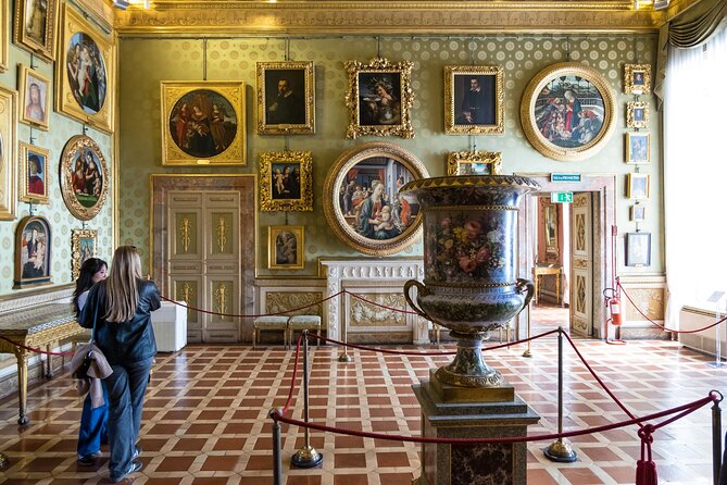 Uffizi Gallery, Pitti Palace & Boboli Garden Entry Ticket - The smaller museums: useful extras or time fillers?