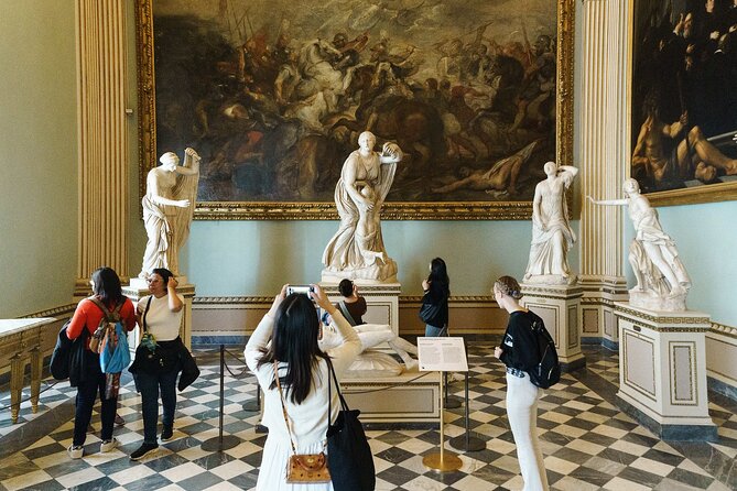 Uffizi Gallery, Pitti Palace & Boboli Garden Entry Ticket - Pitti Palace: four museums inside one Medici residence