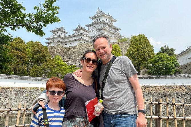 UNESCO's Himeji Castle and Kokoen Garden Guided Tour - Key points to know before booking